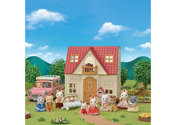 SF - Red Roof Cosy Cottage Starter Home - Modern Brands Australia