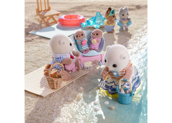 SF - Sea Otter Family - Modern Brands Australia