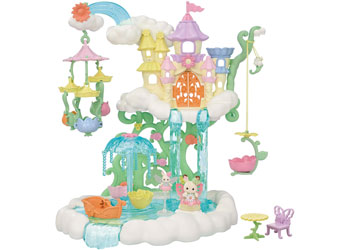 SF - Skytop Fairy Castle - Modern Brands Australia