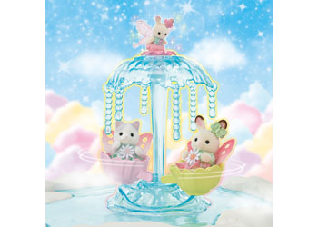 SF - Skytop Fairy Castle - Modern Brands Australia