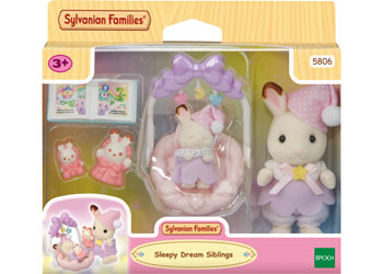 SF - Sleepy Dream Siblings - Modern Brands Australia