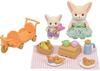 SF - Sunny Picnic Set - Modern Brands Australia