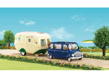 SF - The Caravan - Modern Brands Australia