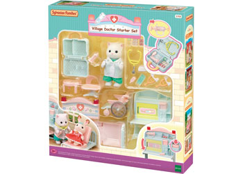 SF - Village Doctor Starter Set - Modern Brands Australia