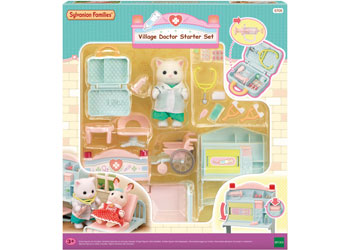 SF - Village Doctor Starter Set - Modern Brands Australia