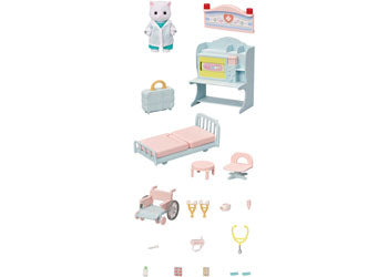 SF - Village Doctor Starter Set - Modern Brands Australia