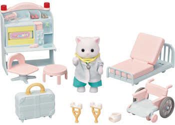 SF - Village Doctor Starter Set - Modern Brands Australia