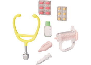 SF - Village Doctor Starter Set - Modern Brands Australia
