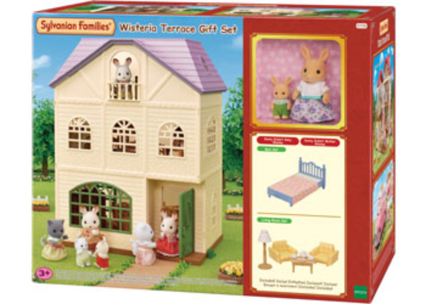 SF - Wisteria Terrace Gift Set - Modern Brands Australia