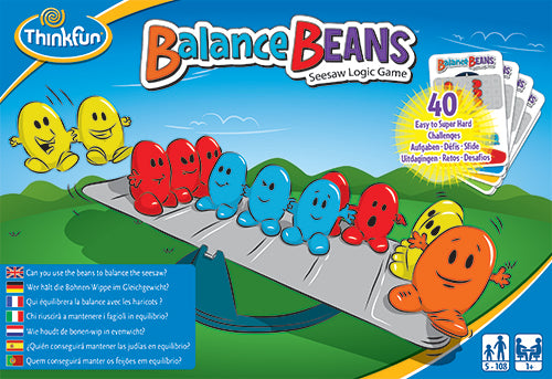 ThinkFun - Balance Beans - Modern Brands Australia