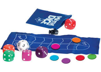 ThinkFun - Math Dice Jr - Modern Brands Australia