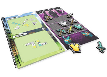 ThinkFun - Minecraft Magnetic Travel Puzzle CDU6 - Modern Brands Australia
