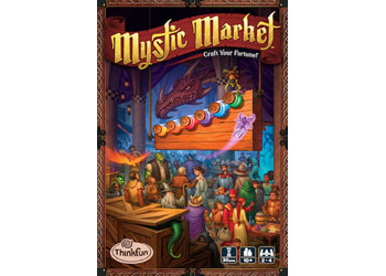 ThinkFun - Mystic Market - Modern Brands Australia