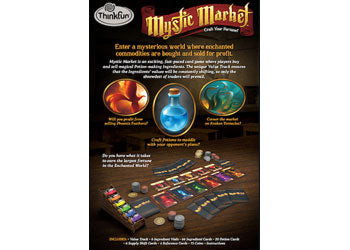 ThinkFun - Mystic Market - Modern Brands Australia