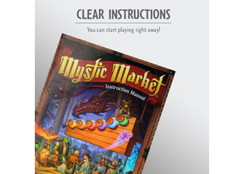 ThinkFun - Mystic Market - Modern Brands Australia