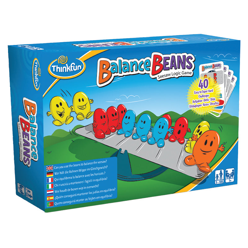 ThinkFun - Balance Beans