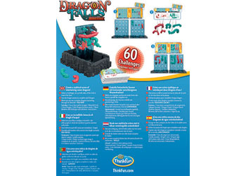 ThinkFun - Dragon Falls - Modern Brands Australia