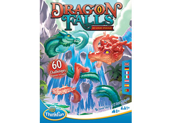 ThinkFun - Dragon Falls - Modern Brands Australia