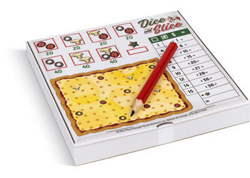 ThinkFun - Dice and Slice - Modern Brands Australia