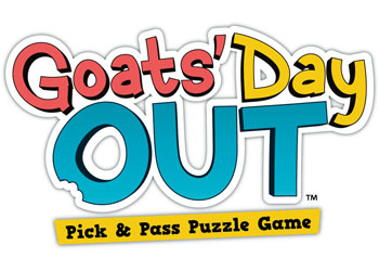 ThinkFun - Goats Day Out - Modern Brands Australia