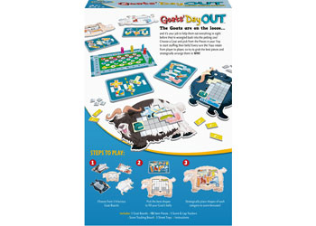 ThinkFun - Goats Day Out - Modern Brands Australia