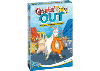 ThinkFun - Goats Day Out - Modern Brands Australia