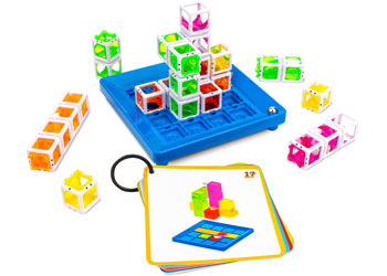 ThinkFun - Gravity Maze Builder - Modern Brands Australia