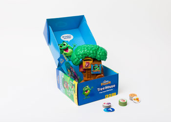 ThinkFun - Friends: Tree House - Modern Brands Australia