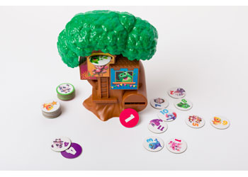 ThinkFun - Friends: Tree House - Modern Brands Australia