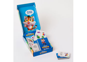 ThinkFun - Friends: Play Date - Modern Brands Australia