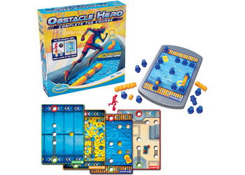 ThinkFun - Obstacle Hero - Modern Brands Australia