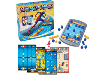 ThinkFun - Obstacle Hero - Modern Brands Australia