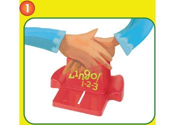 ThinkFun - Zingo! 1-2-3 - Modern Brands Australia