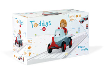 Toddys - Paula Pretty - Modern Brands Australia