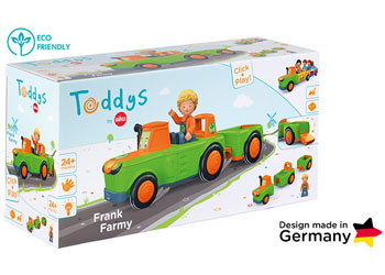 Toddys - Frank Farmy - Modern Brands Australia