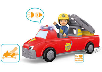 Toddys - Harry Helpy - Modern Brands Australia