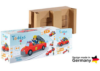 Toddys - Harry Helpy - Modern Brands Australia