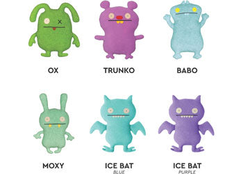 Uglydoll - Assorted 30cm Plush CDU18 - Modern Brands Australia