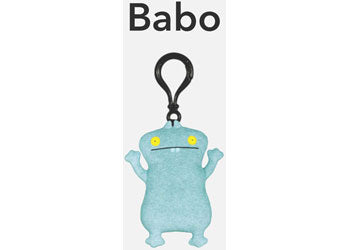 Uglydoll - Babo Backpack Clip - Modern Brands Australia