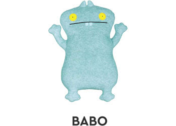 Uglydoll - Babo 30cm Plush - Modern Brands Australia