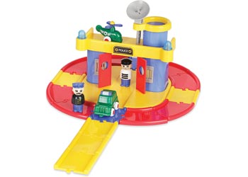Viking Toys City Police Station - Modern Brands Australia