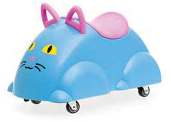 Viking Toys Cute Rider Cat - Modern Brands Australia