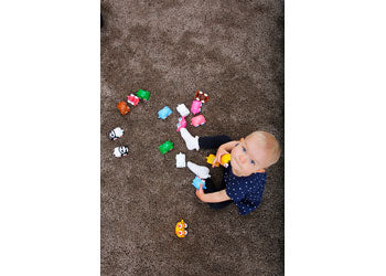 Viking Toys - Cute Cars Baby CDU45 - Modern Brands Australia