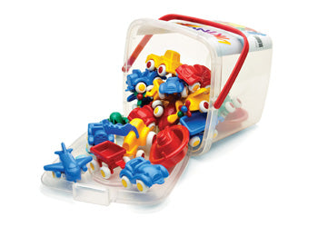 Viking Toys - Mini Chubbies Bucket - 20pcs - Modern Brands Australia