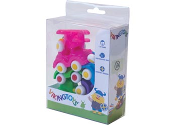 Viking Toys - Mini Chubbies Pastel Gift Box - 7pcs - Modern Brands Australia