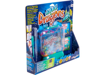 Aqua Dragons - Underwater World Box Kit - Modern Brands Australia