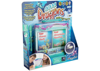 Aqua Dragons - Underwater World Box Kit - Modern Brands Australia