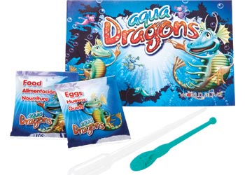 Aqua Dragons - Refill Pack - Modern Brands Australia
