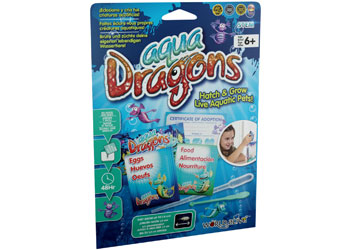 Aqua Dragons - Refill Pack - Modern Brands Australia