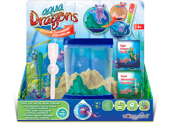 Aqua Dragons - Colour Changing Box Kit - Modern Brands Australia